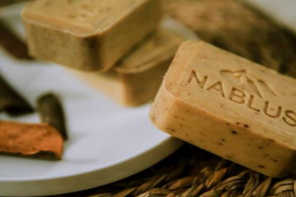 Nablus Kanelisaippua Nablus Kanelisaippua