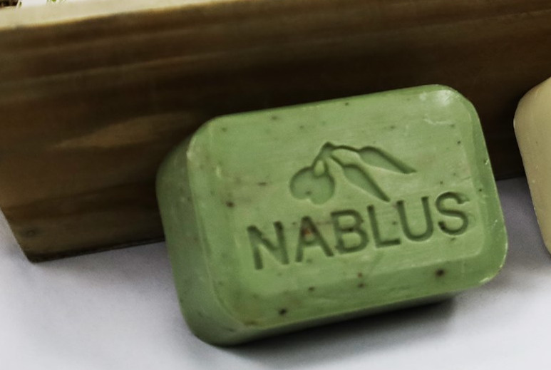 Nablus Yrttisaippua Salvia - Luomu Nablus Yrttisaippua Salvia - Luomu