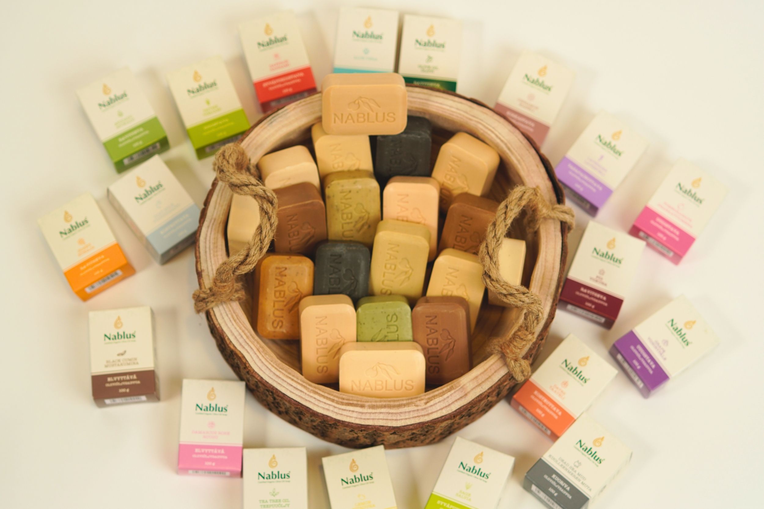 Nablus Soaps 4